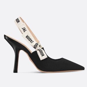 Dior J'Adior Slingback Pumps, Size 38